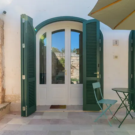 Turistico Masseria Pichilicchio By Wonderful Italy * Ostuni